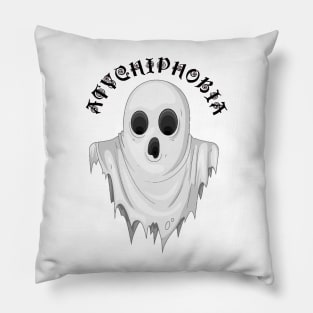 atychiphobia Pillow