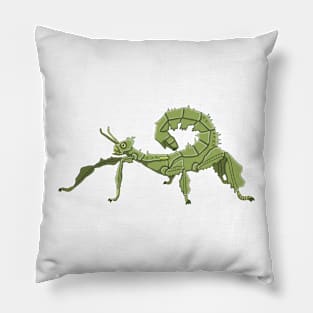 Extatosoma tiaratum Pillow