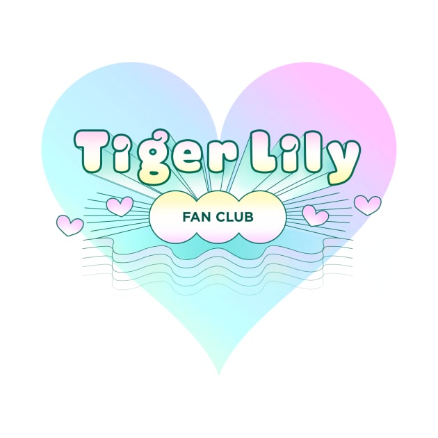 Tiger Lily Fan Club by tiger_lily