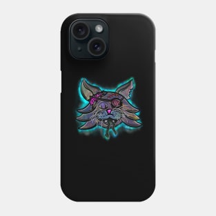 Zombie Kitty Phone Case