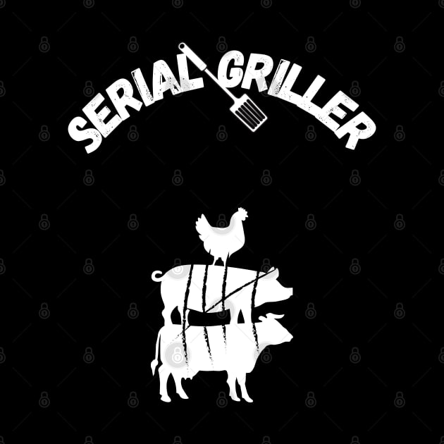 Serial Griller by maxdax