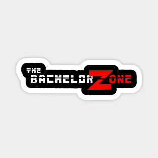 Bachelor Zone Magnet