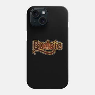 BUDGIE Phone Case