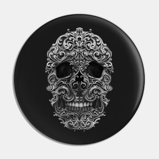 Skull Pin