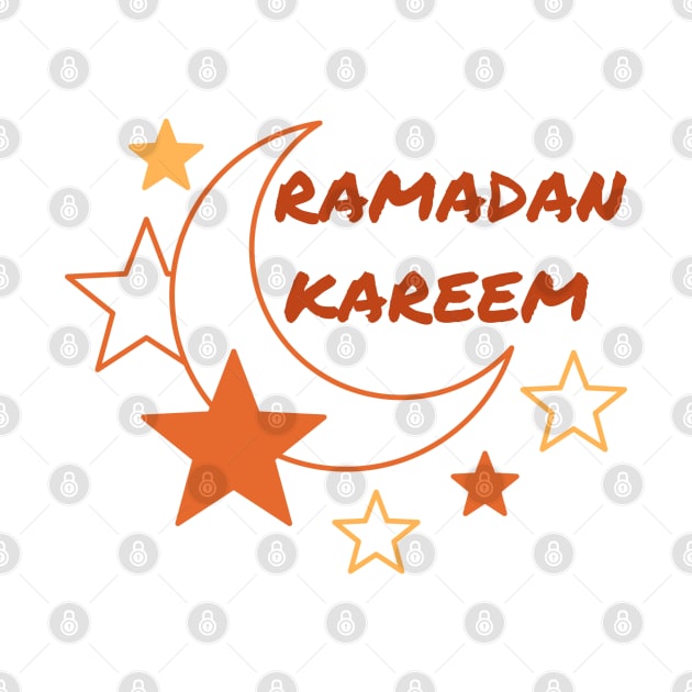 Ramadan Kareem by TibA