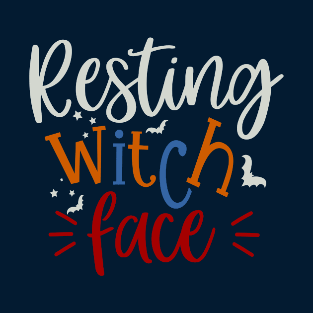 Resting Witch Face by Fox1999