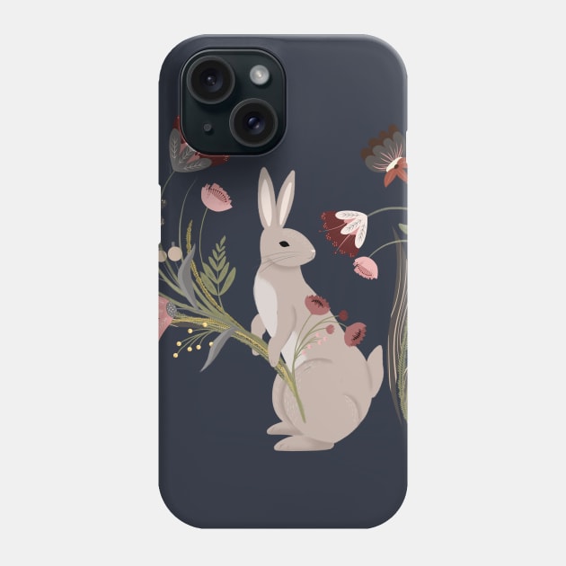 Gathering The Soft Beauty Of Autumn Phone Case by LittleBunnySunshine