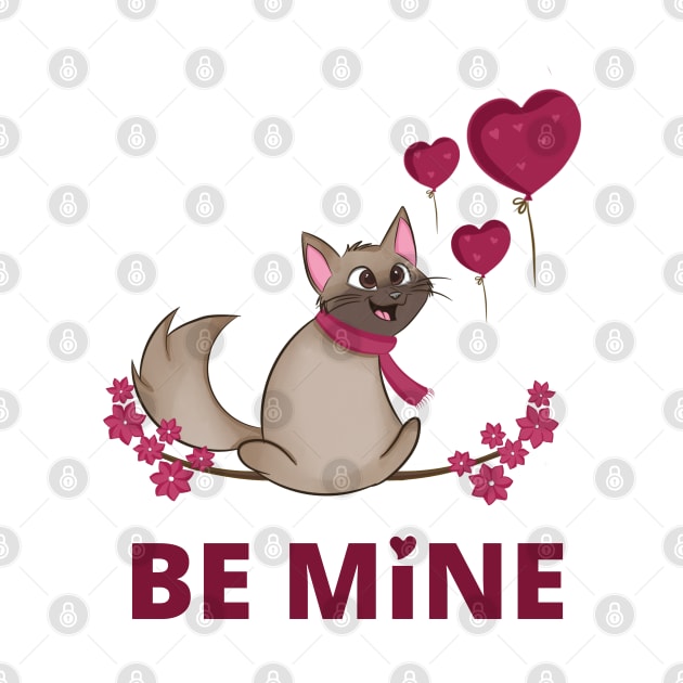 Be Mine by Meeno