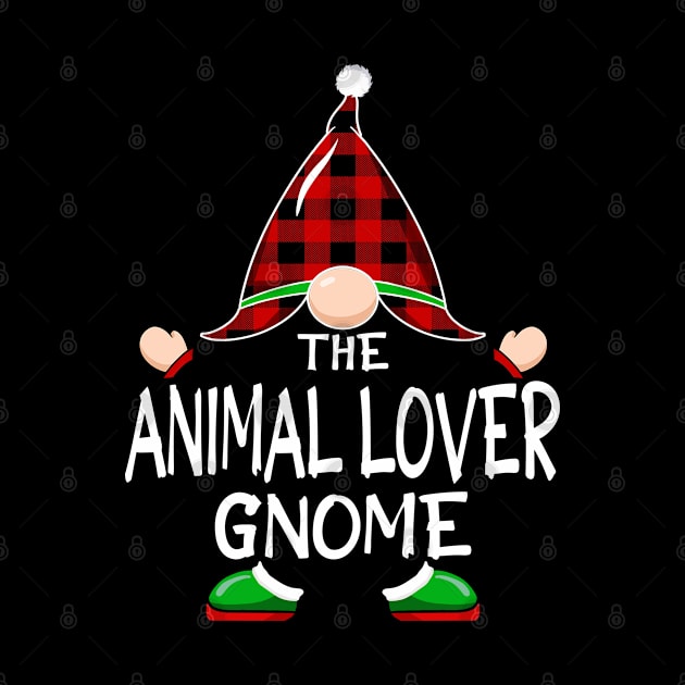 the animal lover gnome by Leosit