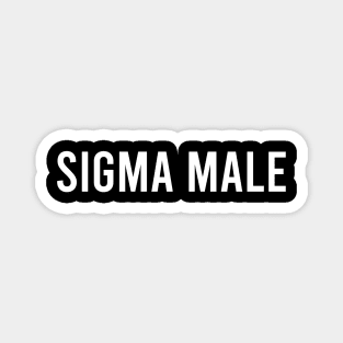 Sigma Male Magnet