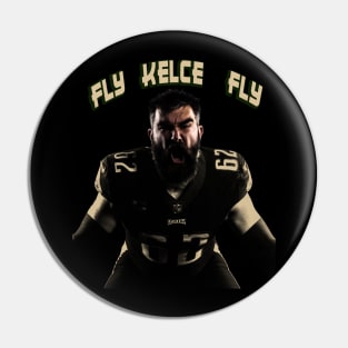 Nyindirprojek flykelcefly Pin