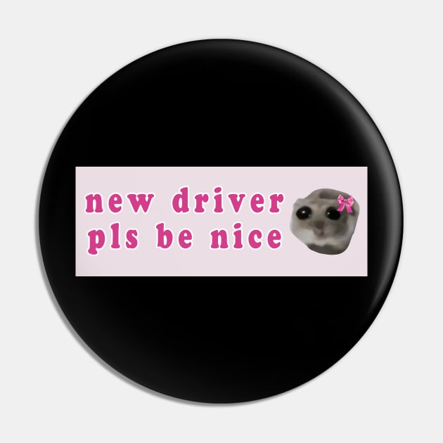 sad hamster driver Pin by rysiupol