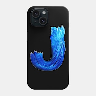 J Phone Case