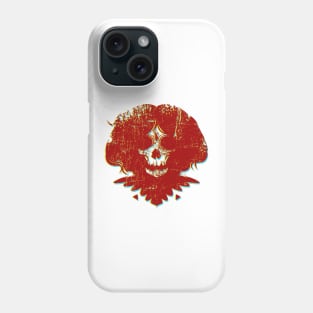 Ghostface - Red Phone Case