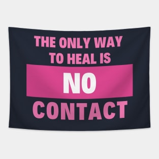 No Contact Healing Tapestry