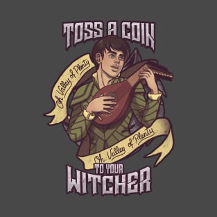 Toss a coin T-Shirt