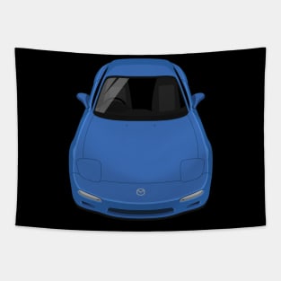 RX-7 3rd gen FD3S - Blue Tapestry