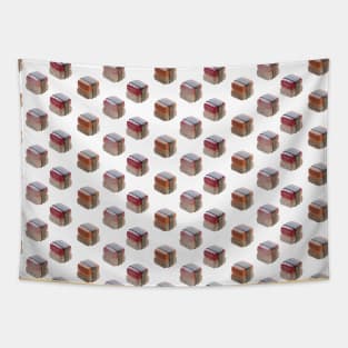 Sushi cube II Tapestry