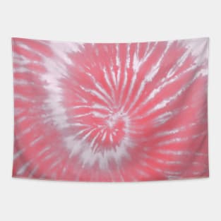 Pink Tie Dye Tapestry