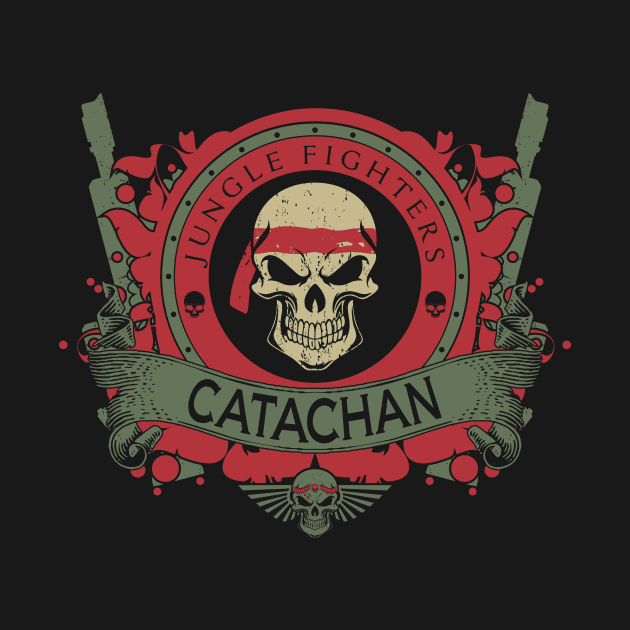 CATACHAN - LIMITED EDITION by DaniLifestyle