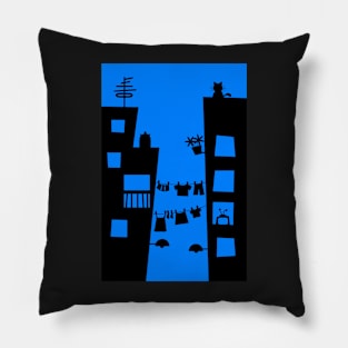 City Pillow