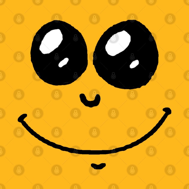 Smile Emoji Face by Studio Hues