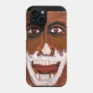 Deathmask Phone Case