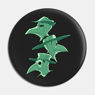 Incantatum Pin