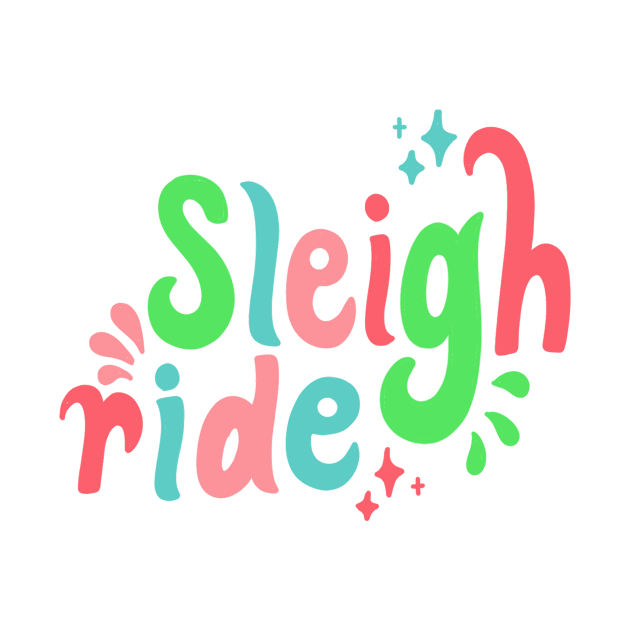 sleigh ride by nicolecella98