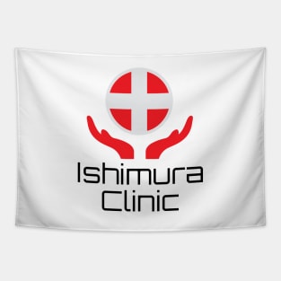 Ishimura Clinic Tapestry