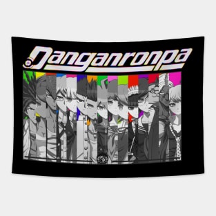 Danganronpa Hope's Peak Tapestry