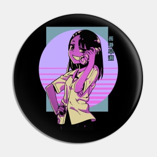 Nagatoro Pin