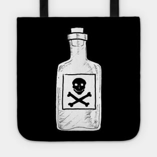 Poison In A Bottle Tote