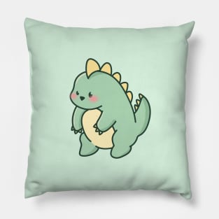 Cute Dino Pillow