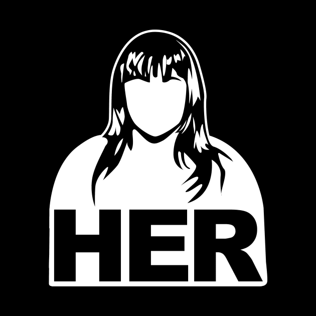 Her? by HumeCreative