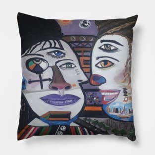 The Amused Clowns Mugs, Hoodies, Notebooks. Pillow