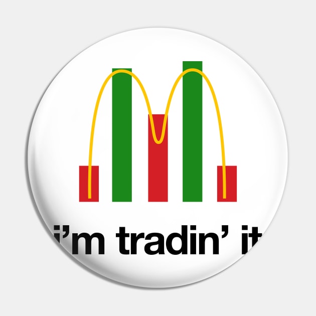 Im Tradin it Pin by Locind