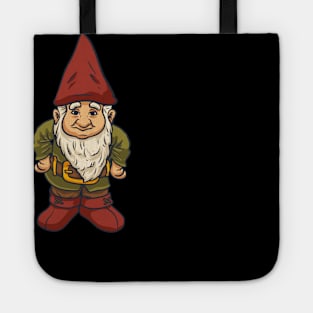 Gnome - Garden Gnome Tote