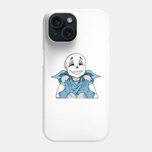 Bipolar Meme Remake Yandere Blueberry Phone Case