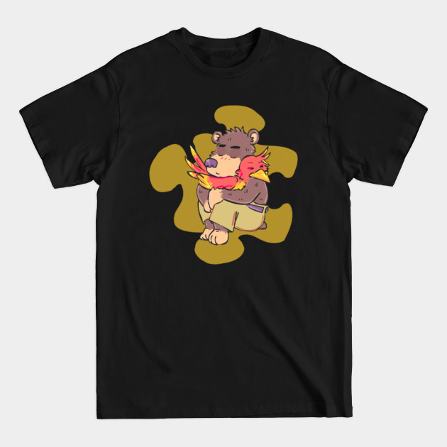 Disover Banjo Kazooie Hugs - Banjo Kazooie - T-Shirt