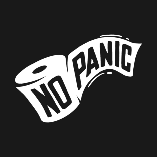 No panic T-Shirt