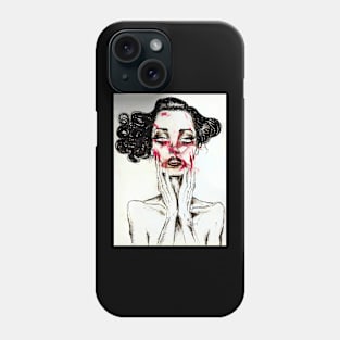 Delirium Phone Case