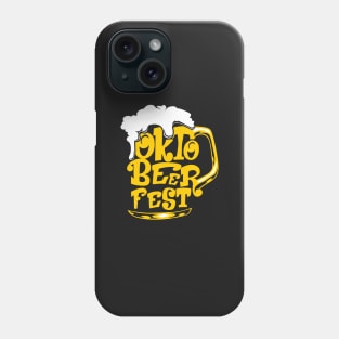 Oktoberfest - Beer Stein Phone Case