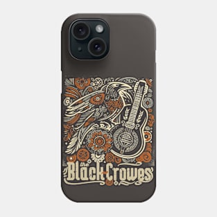 The Black Crowes Phone Case