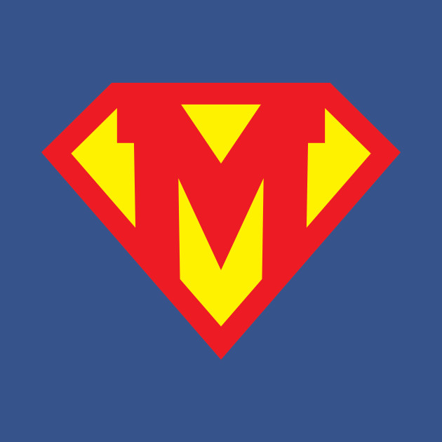 superhero symbol
