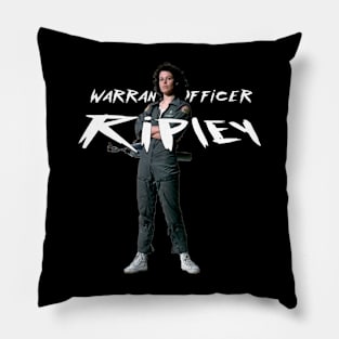 Alien Plage Control Staff - (V.02) Pillow