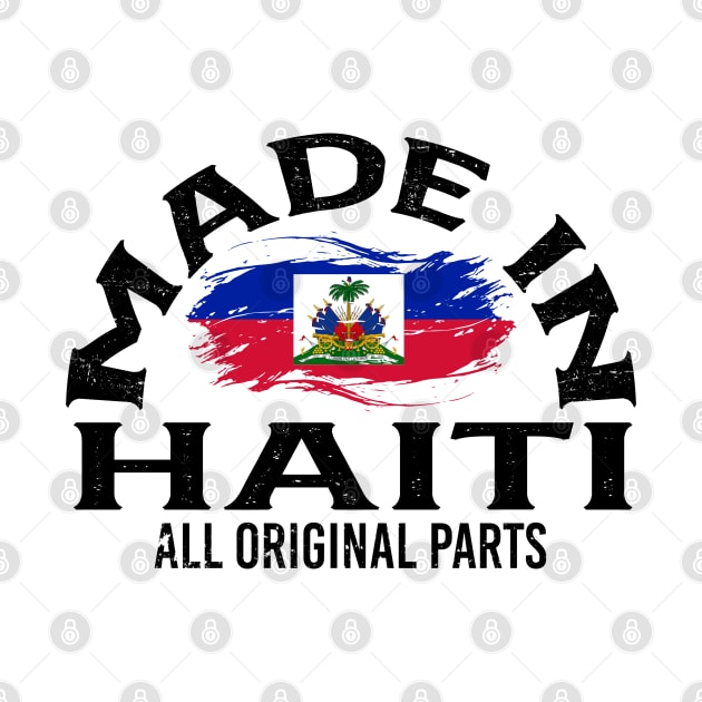 Born in Haiti by JayD World