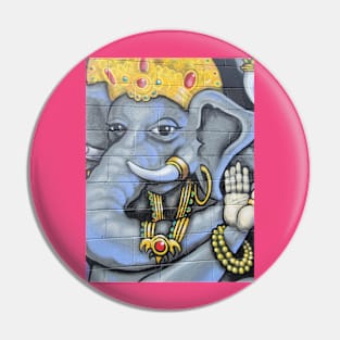 Ganesha Pin