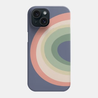 Retro Rainbow Pastel Phone Case