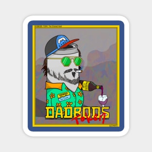 Dad Bods Token Team Member - The Artist Magnet